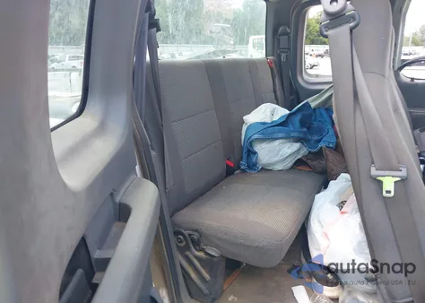 2002 Ford F-150 Xl/Xlt from USA, damaged, VIN 1FTRX17232NB56121